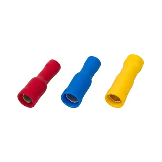 Bullet Female Insulated Terminal