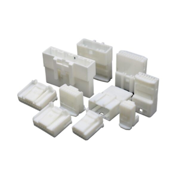 8Pin 1376352-1 Automotive Connector Cable Harness Connector Male Female Connector Sale Additional Terminal - 图片 4