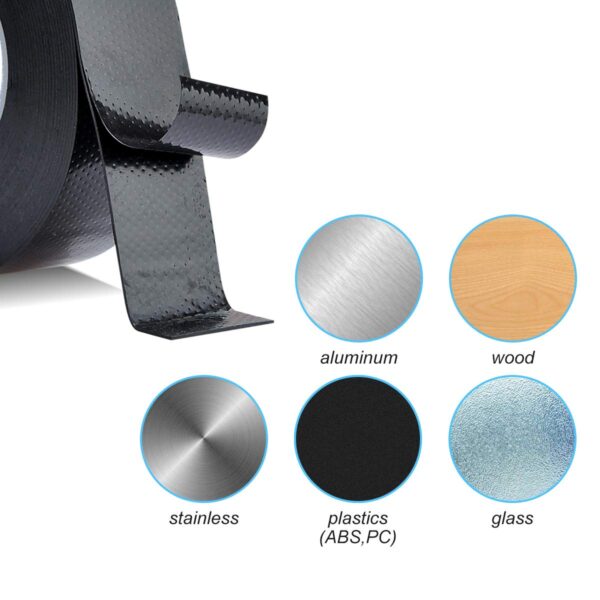 High Voltage Self-Adhesive Rubber Tape - 图片 4