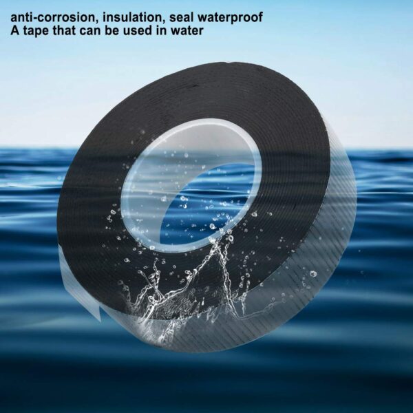 High Voltage Self-Adhesive Rubber Tape - 图片 2