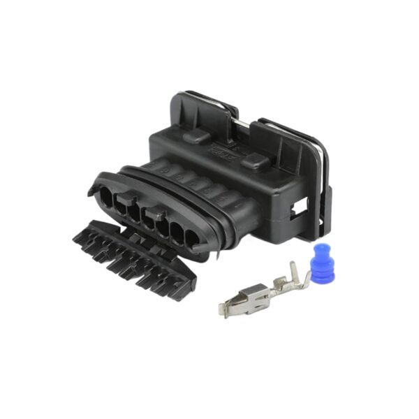 2/3/4/5/6/7Pin AMP Auto Waterproof Connector Female Cable Connectors 282189-1 282191-1 282192-1 282193-1 282236-2 282194-1 - 图片 6
