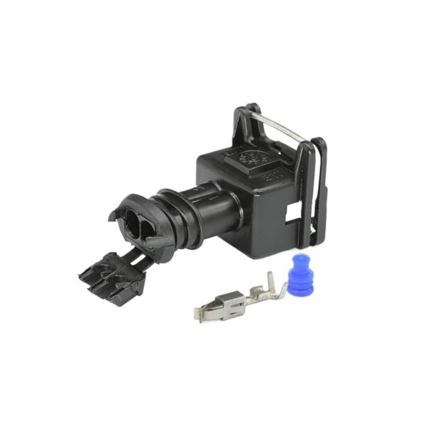 2/3/4/5/6/7Pin AMP Auto Waterproof Connector Female Cable Connectors 282189-1 282191-1 282192-1 282193-1 282236-2 282194-1