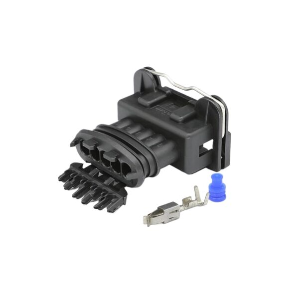 2/3/4/5/6/7Pin AMP Auto Waterproof Connector Female Cable Connectors 282189-1 282191-1 282192-1 282193-1 282236-2 282194-1 - 图片 4