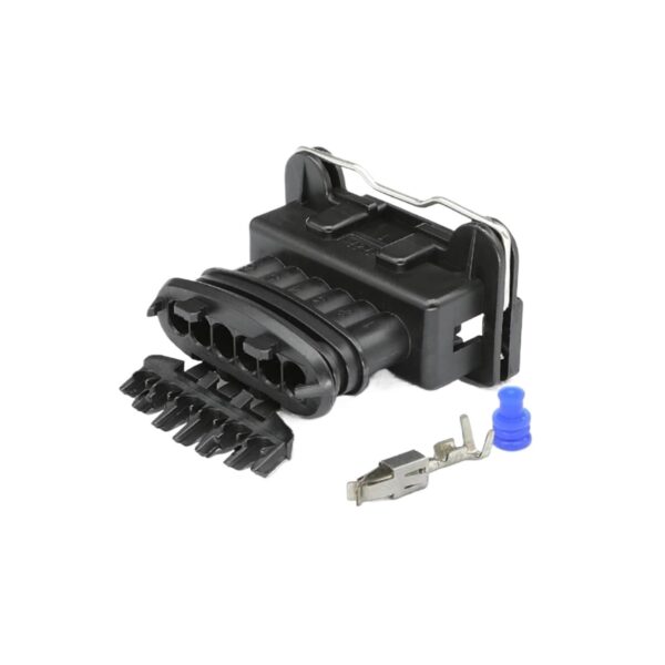 2/3/4/5/6/7Pin AMP Auto Waterproof Connector Female Cable Connectors 282189-1 282191-1 282192-1 282193-1 282236-2 282194-1 - 图片 5