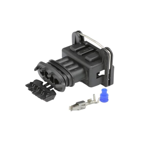 2/3/4/5/6/7Pin AMP Auto Waterproof Connector Female Cable Connectors 282189-1 282191-1 282192-1 282193-1 282236-2 282194-1 - 图片 3