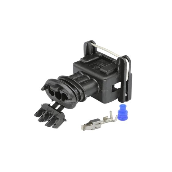 2/3/4/5/6/7Pin AMP Auto Waterproof Connector Female Cable Connectors 282189-1 282191-1 282192-1 282193-1 282236-2 282194-1 - 图片 2