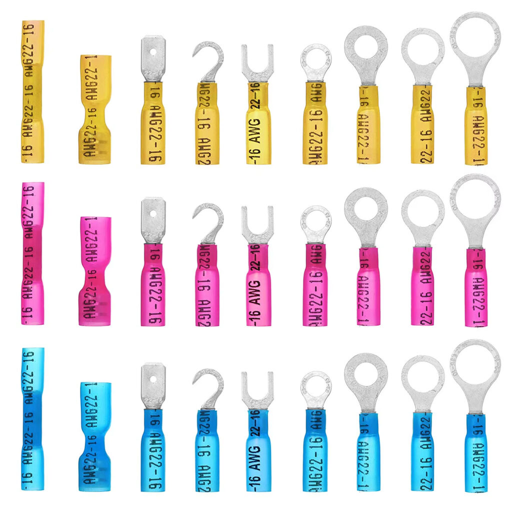 heat shrink terminal