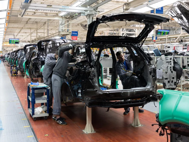 Automotive and Marine electrical application