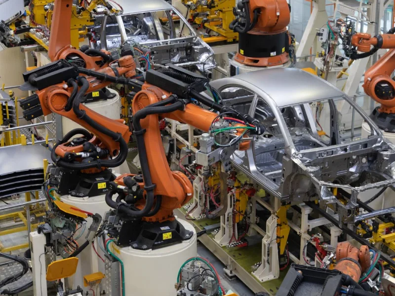 Industrial and Manufacturing electrical application