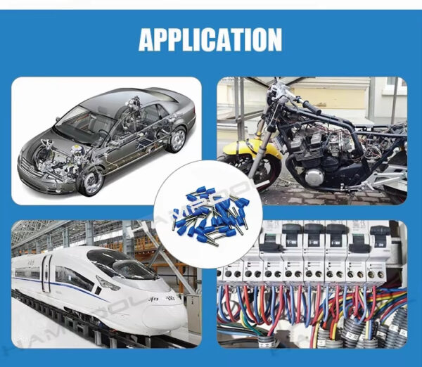 Wire Ferrule Terminal Applications: Complete Guide to Electrical ...