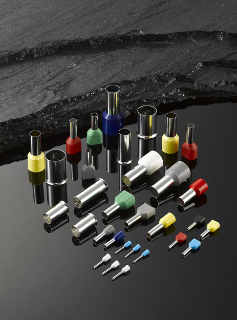 Bootlace Ferrules