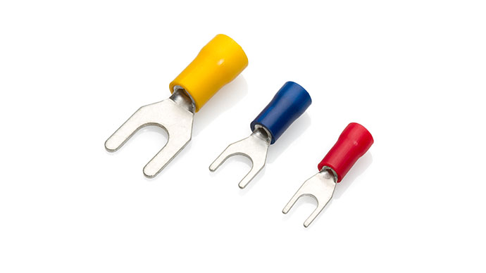 Fork Insulated Terminal