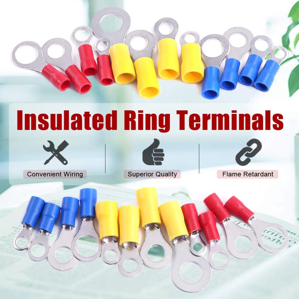 Ring Insulated Terminal