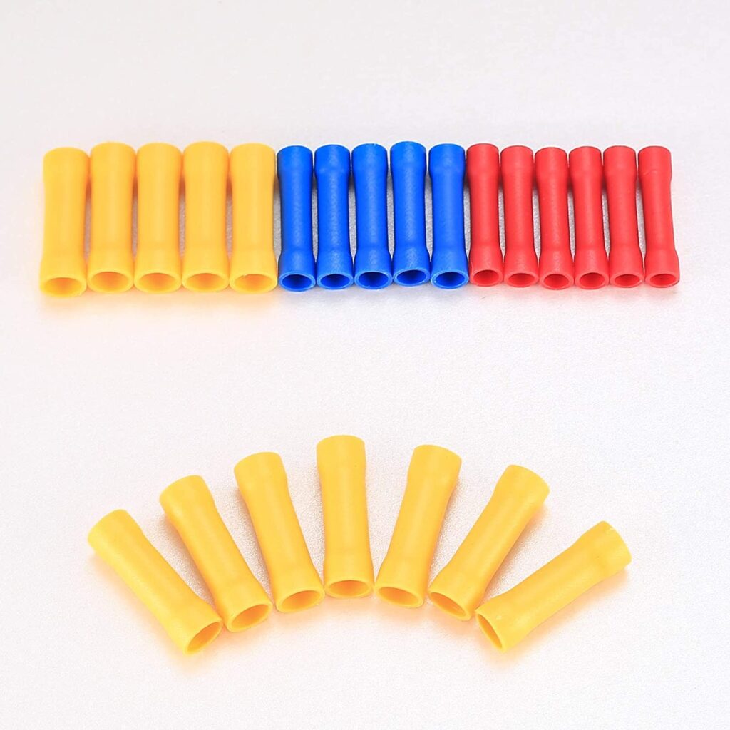 butt splice connector