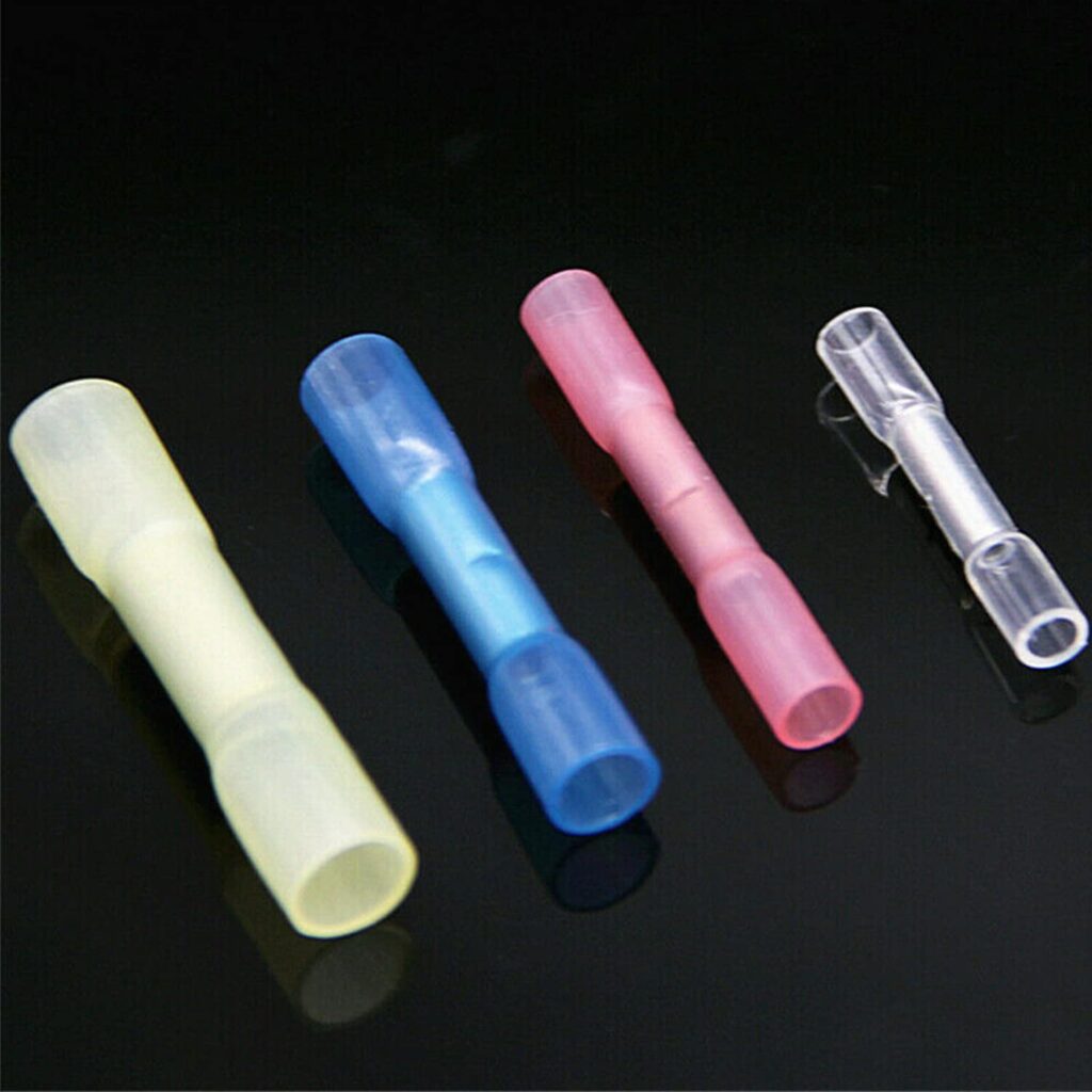 heat shrink butt connector