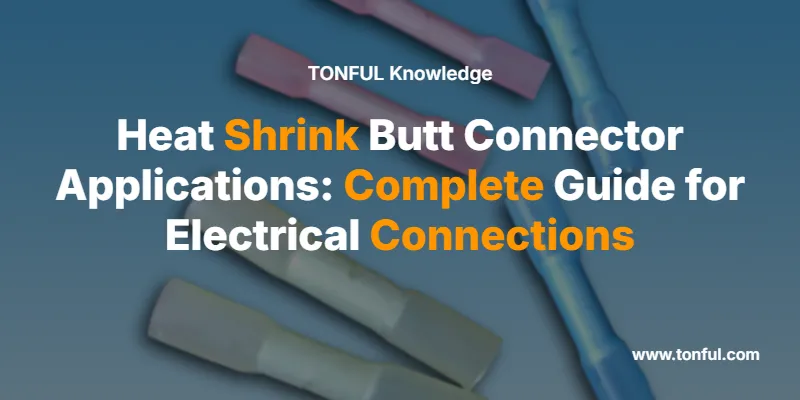 heat-shrink-butt-connector-applications