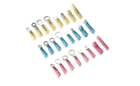 heat shrink wire connectors
