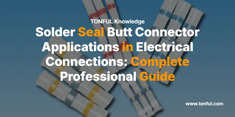 solder-seal-butt-connector