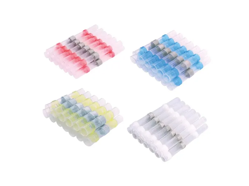 Solder Sleeve Heat Shrink Connectors