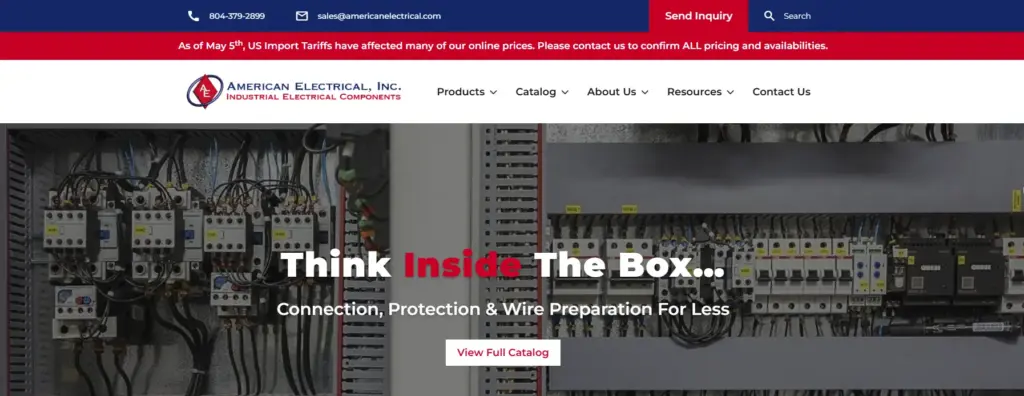 American Electrical, Inc