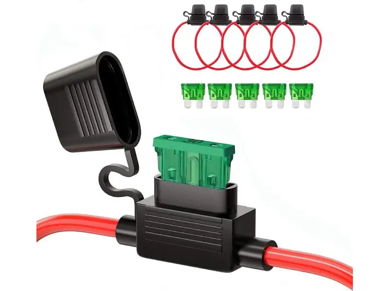 Auto Fuse Holders