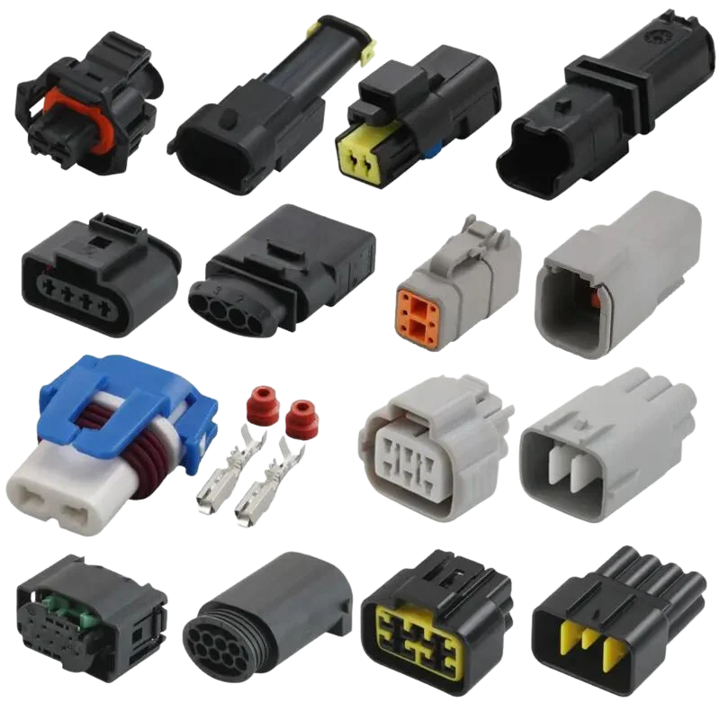 Automotive Electrical Connectors