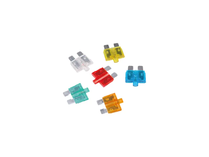 Blade Fuse with Light