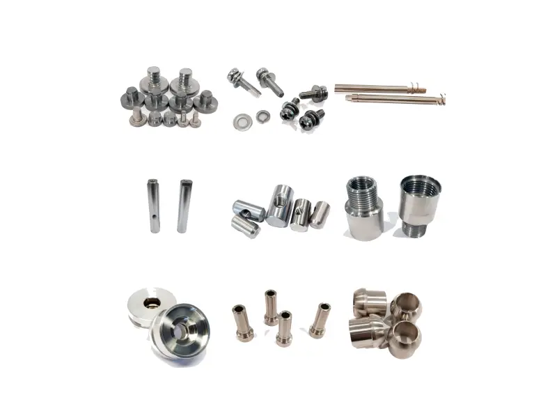 CNC Parts
