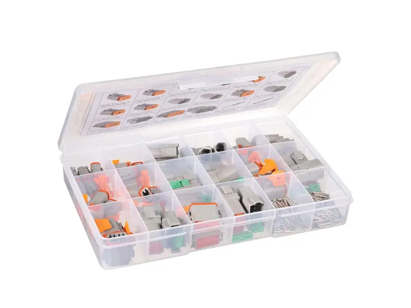 Deutsch Connectors assorted