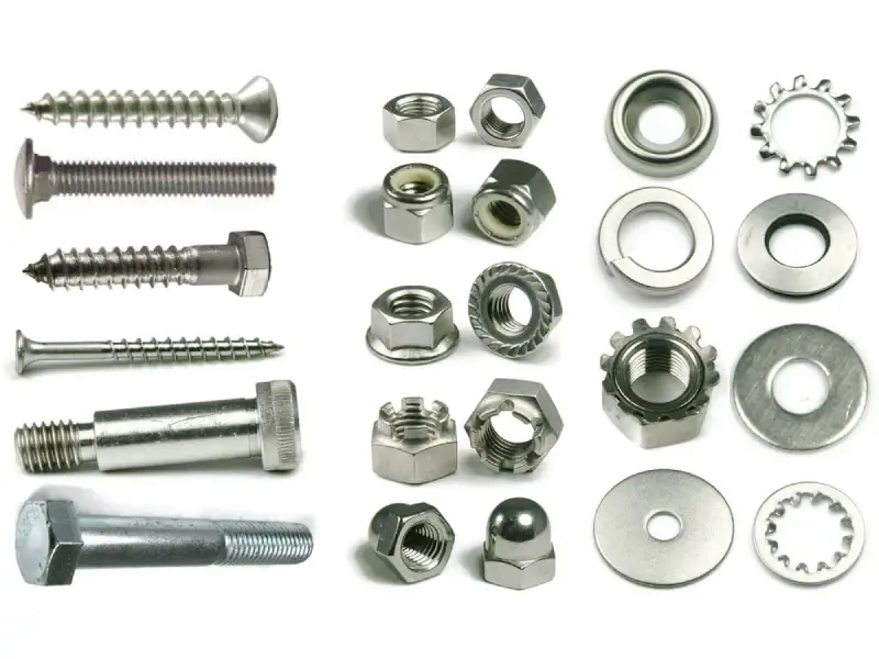 Fasteners