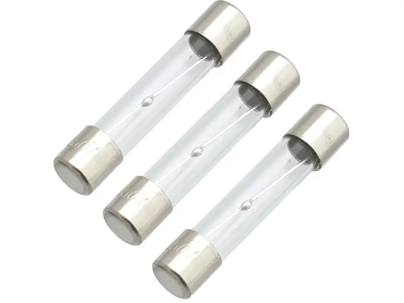 Glass Cartridge Fuse