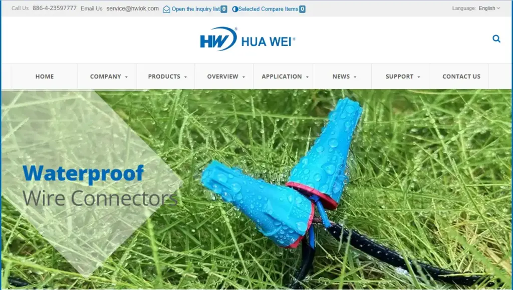 HUA WEI