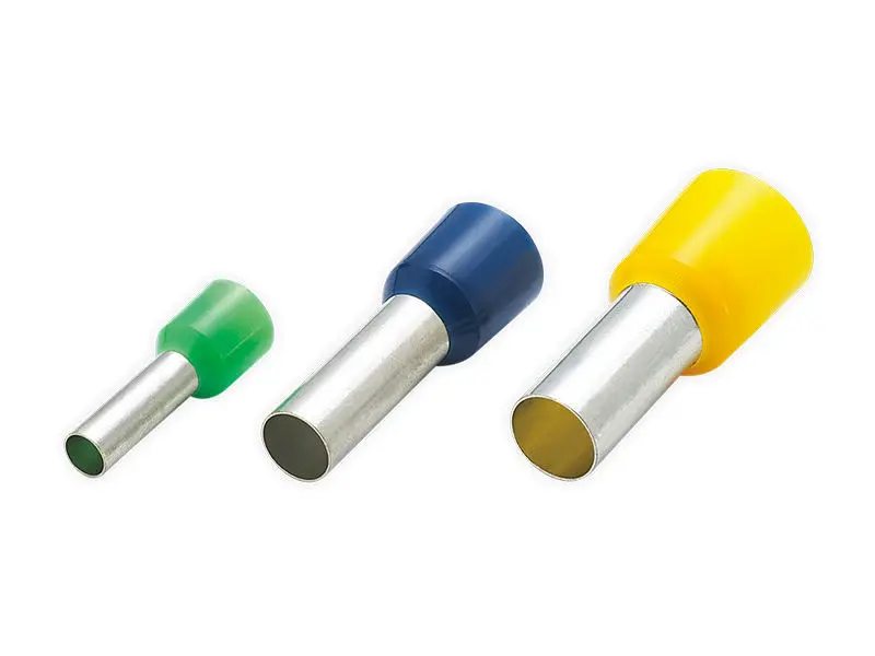 INSULATED WIRE FERRULES