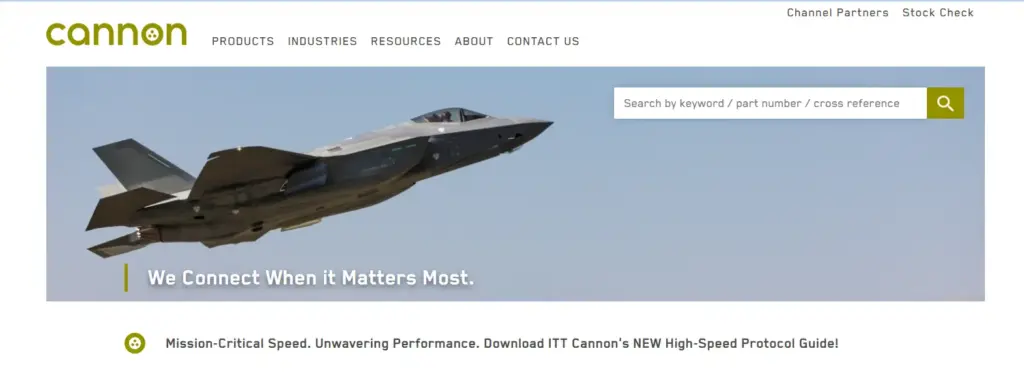 ITT Cannon