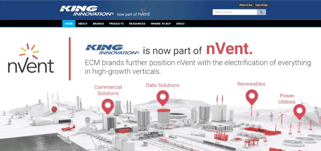 King Innovation