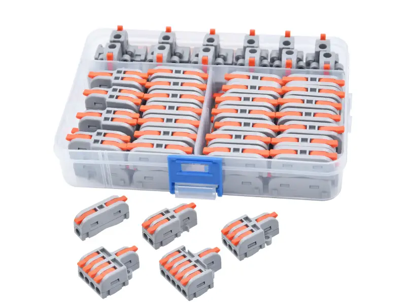 Lever Wire Connector assorted