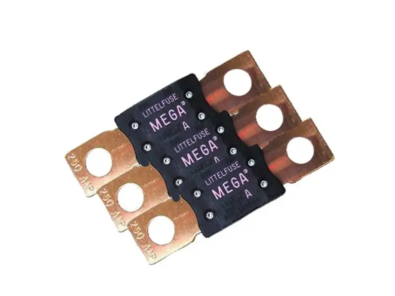 MEGA Fuses