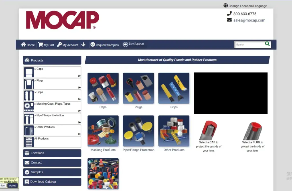 MOCAP LLC