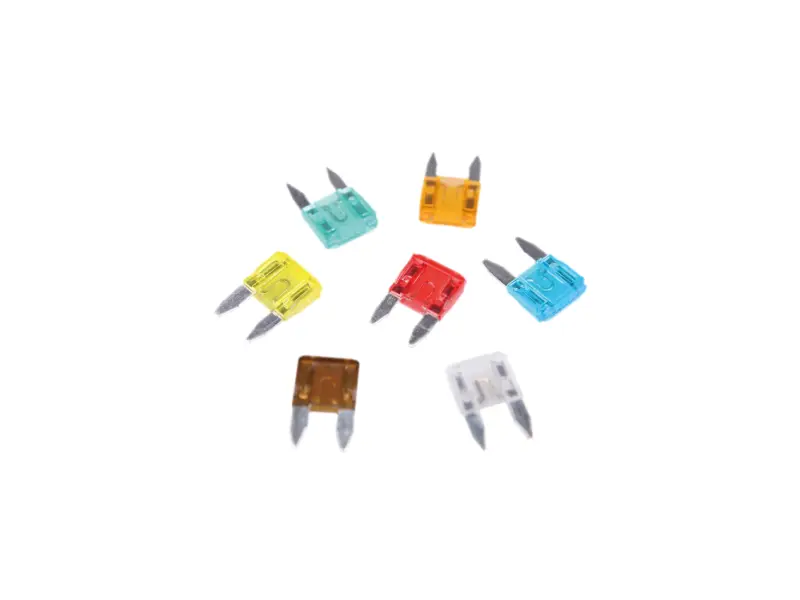 Mini Blade Fuses