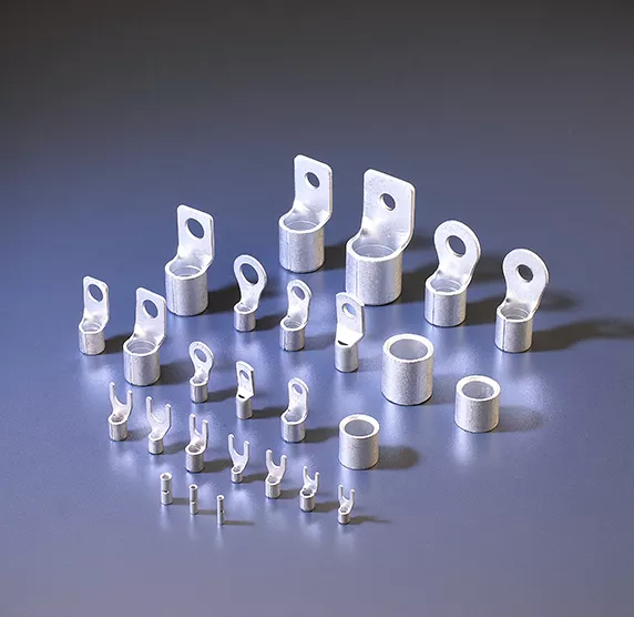 Non-Insulated Terminals