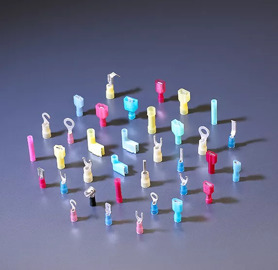Nylon-Insulated Terminals