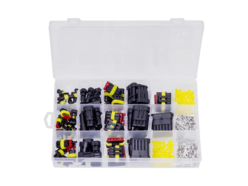 Superseal Connectors assorted