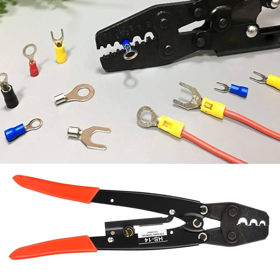 Terminal Crimper