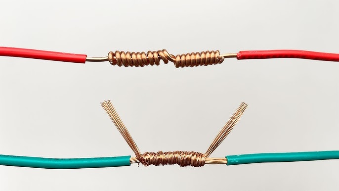 Twisting Wires