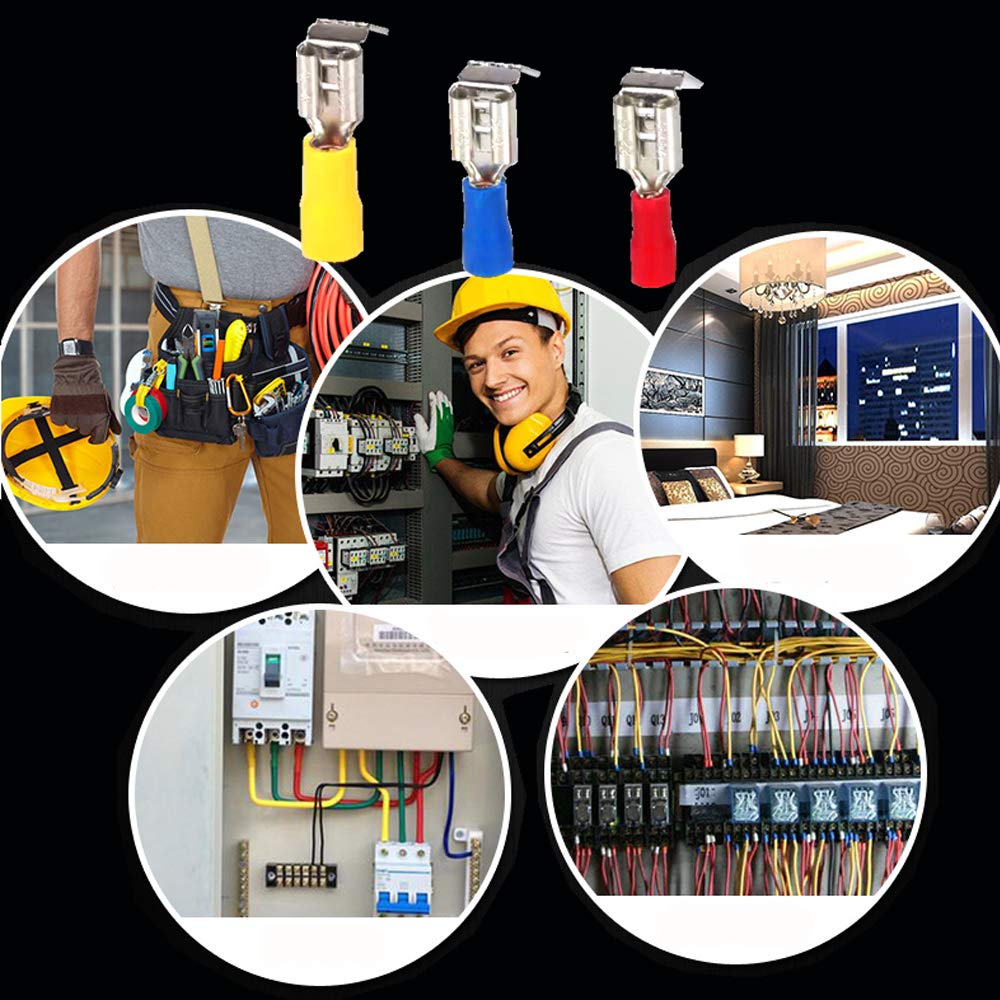 application of Piggyback Terminal