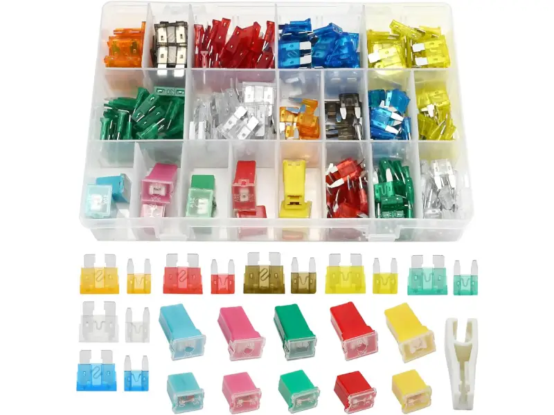 auto fuse assorted