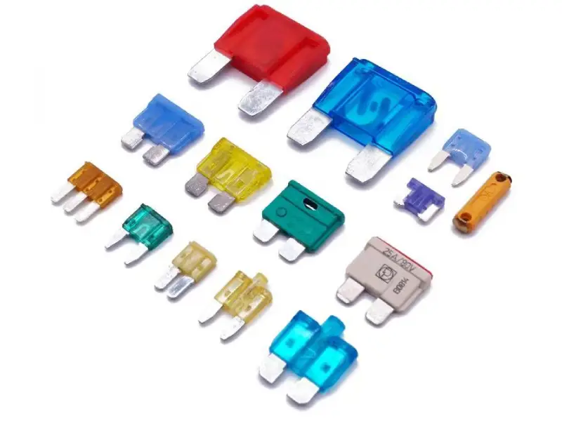 blade fuses