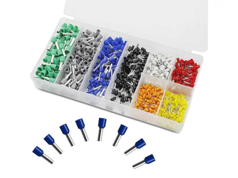 cord end terminal assorted