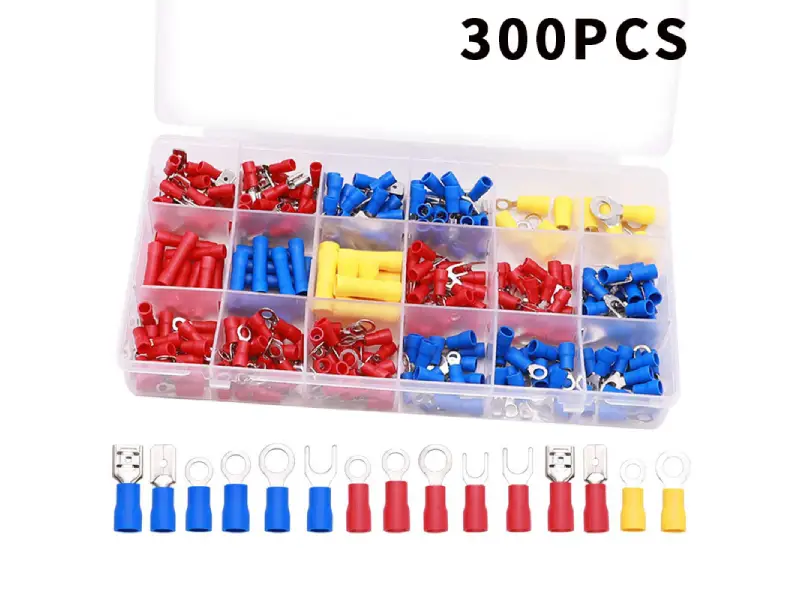 crimp terminal assorted