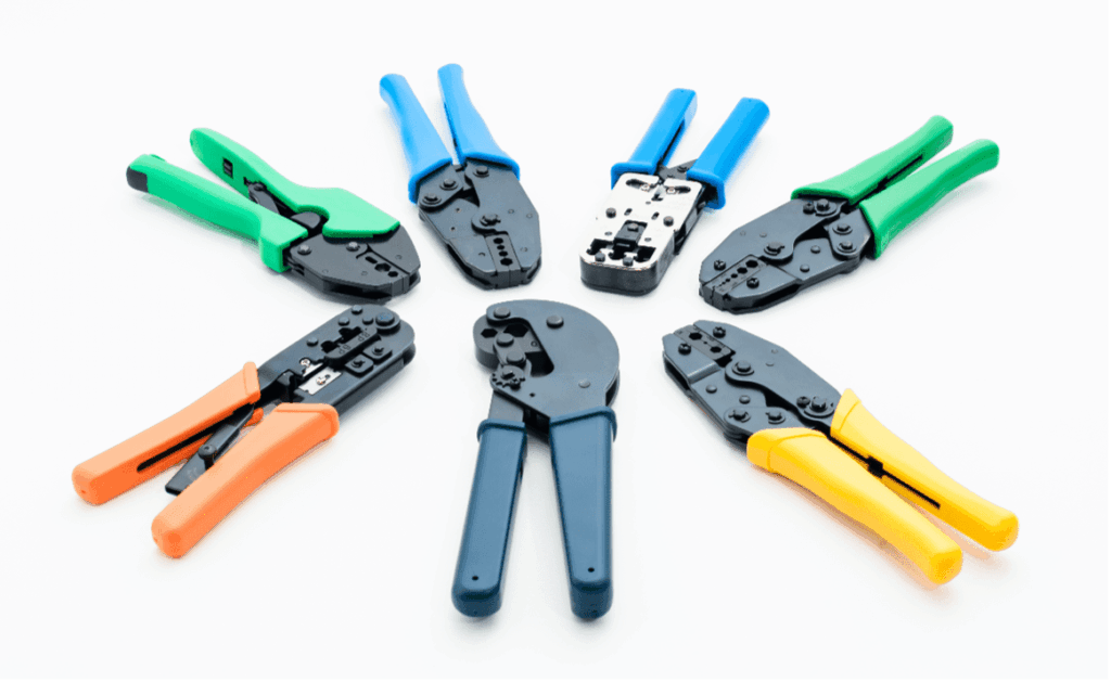 crimping tool manufacturers